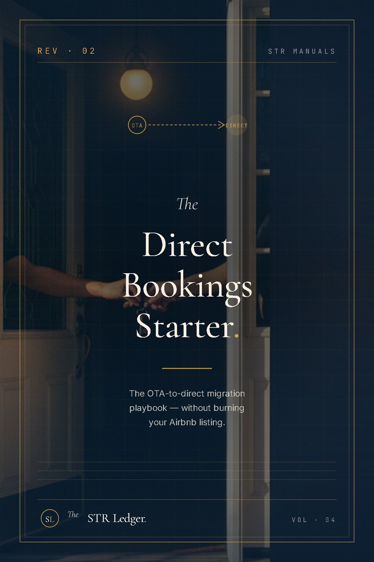 Cover of Direct Bookings Starter